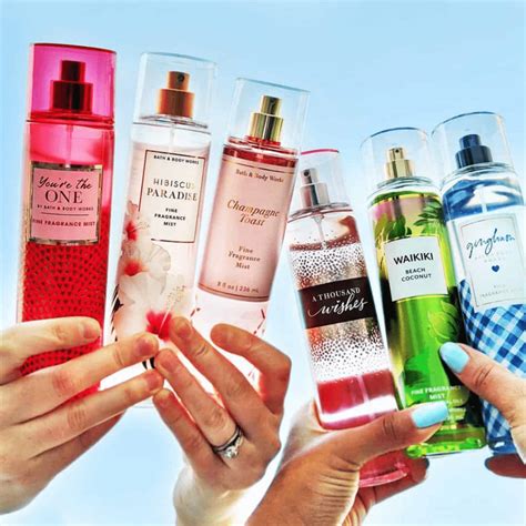 bath and body works dupes list|bath and body works everyday luxuries dupes.